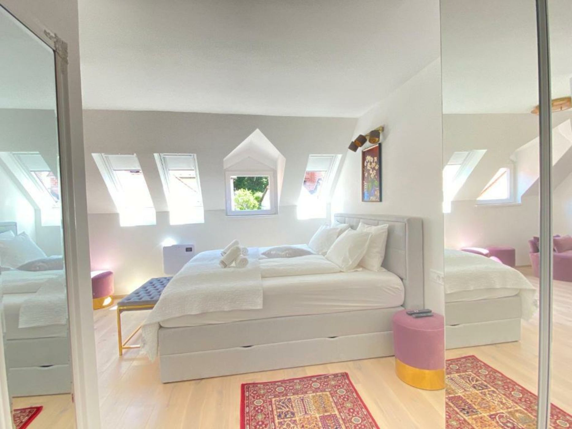 AB Ljubljana - The Princess Castle Triplex