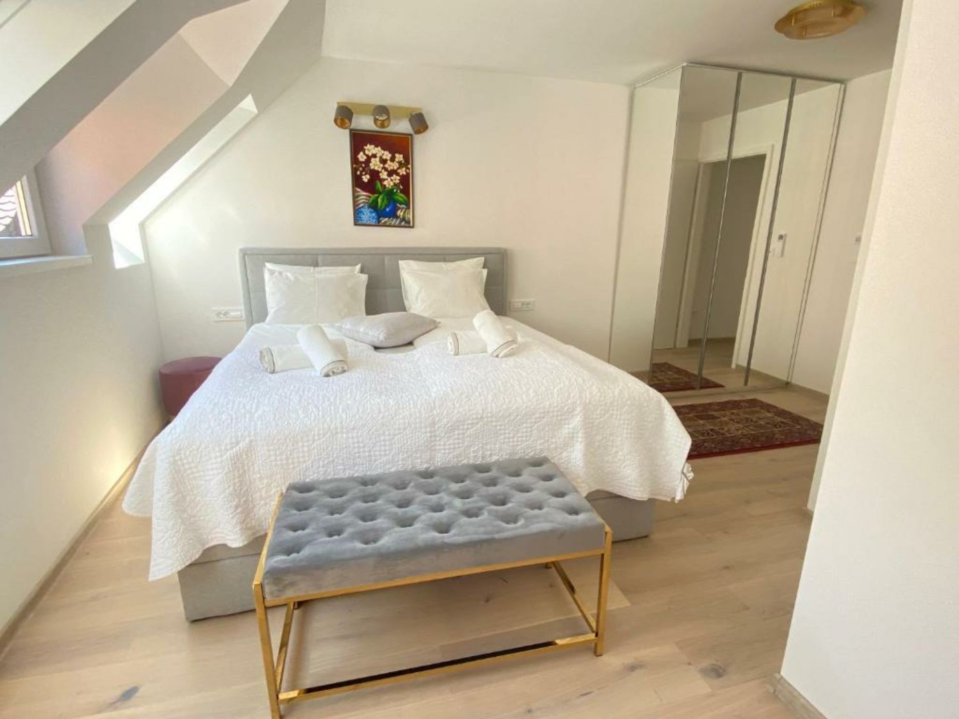 AB Ljubljana - The Princess Castle Triplex