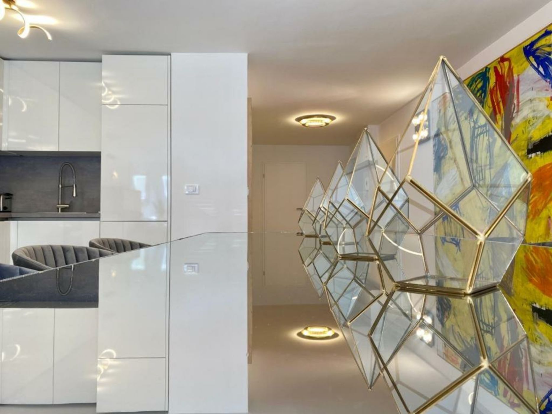 AB Ljubljana - The Princess Castle Triplex