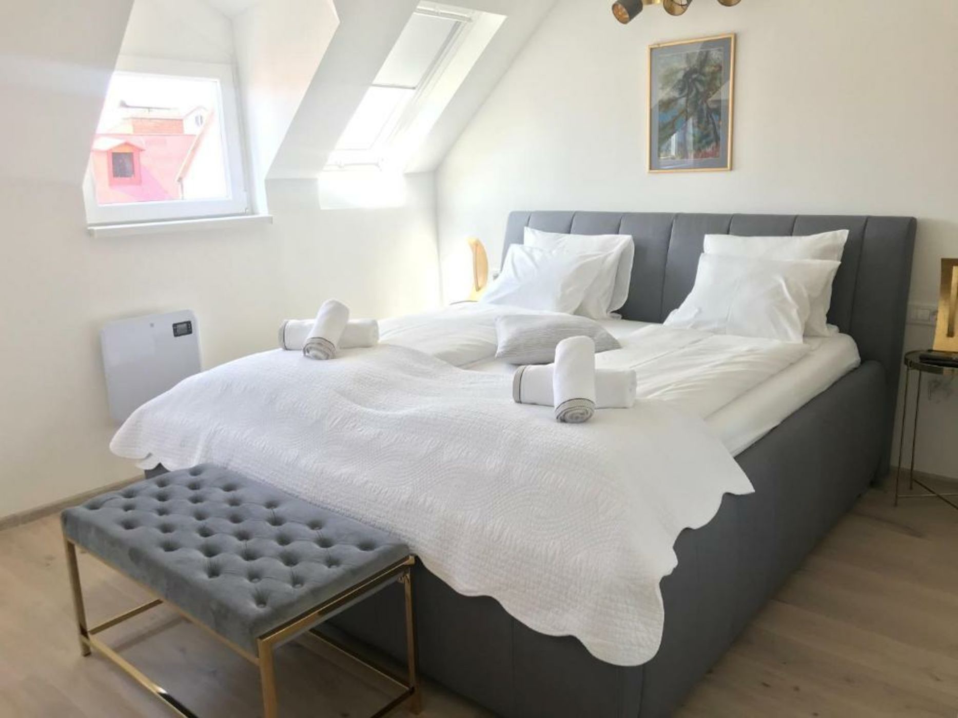 AB Ljubljana - The Princess Castle Triplex