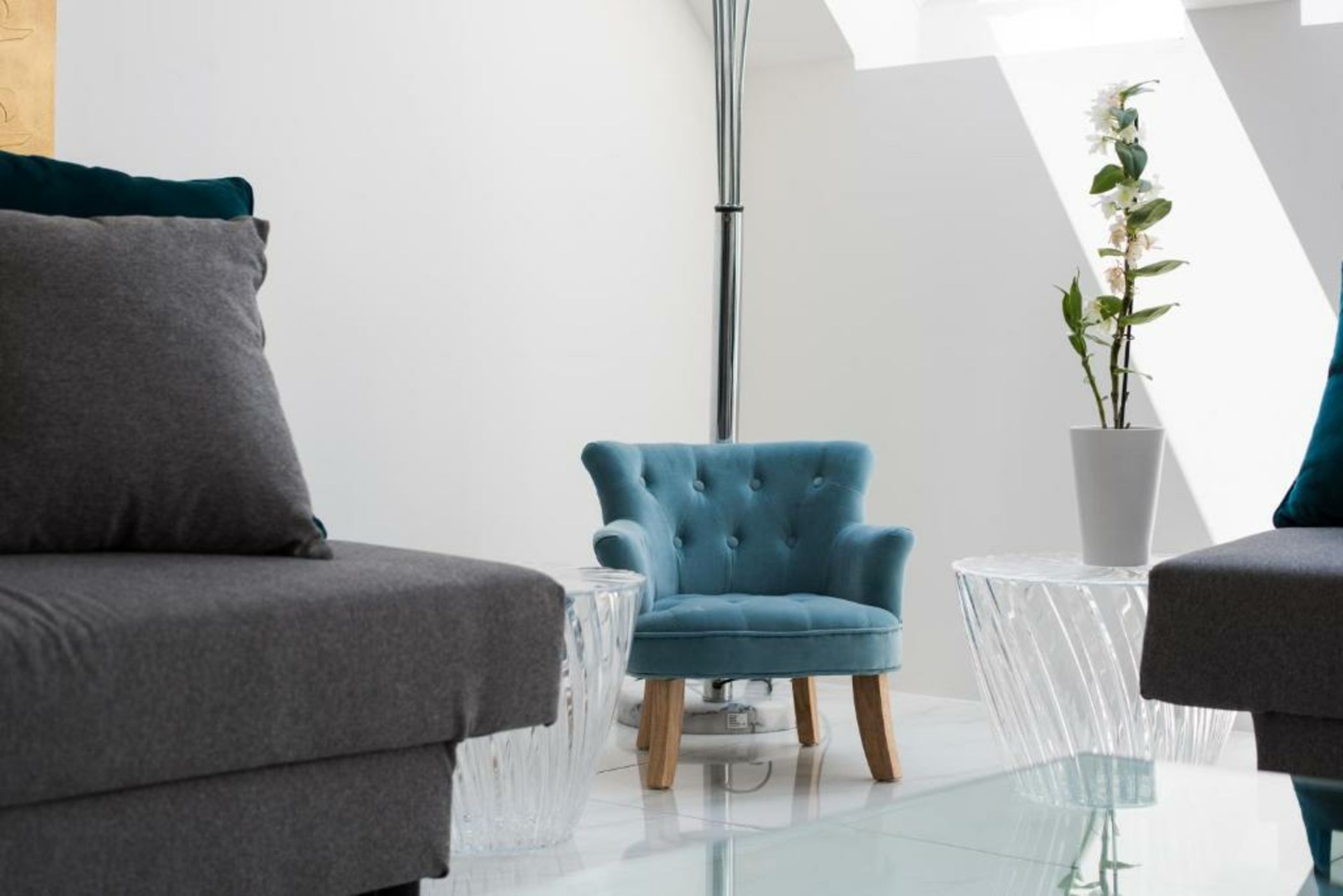 AB Ljubljana - The Princess Castle Triplex