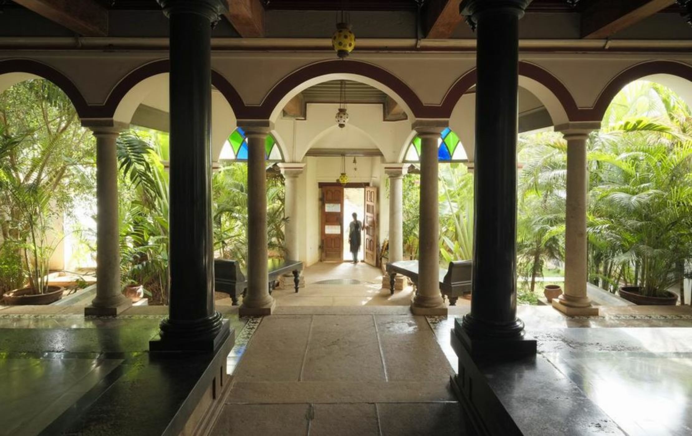 Saratha Vilas Chettinad