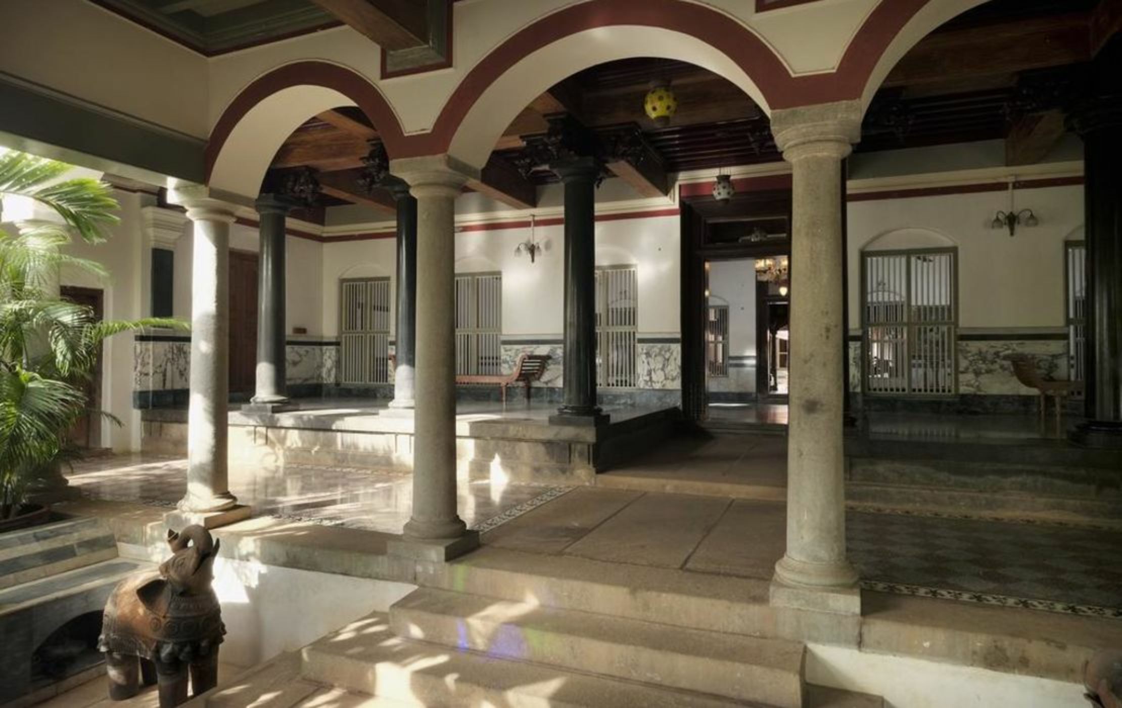 Saratha Vilas Chettinad