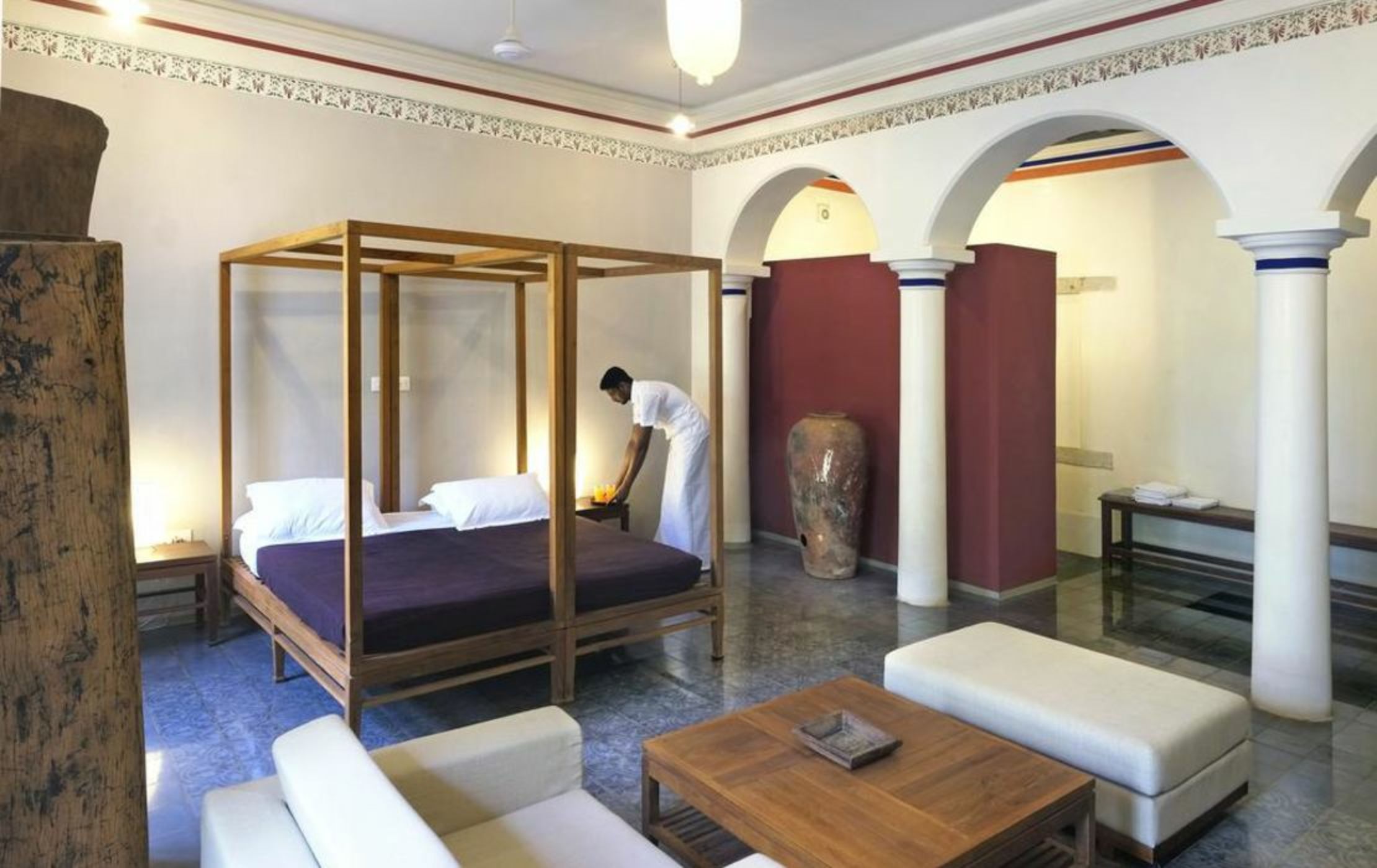 Saratha Vilas Chettinad