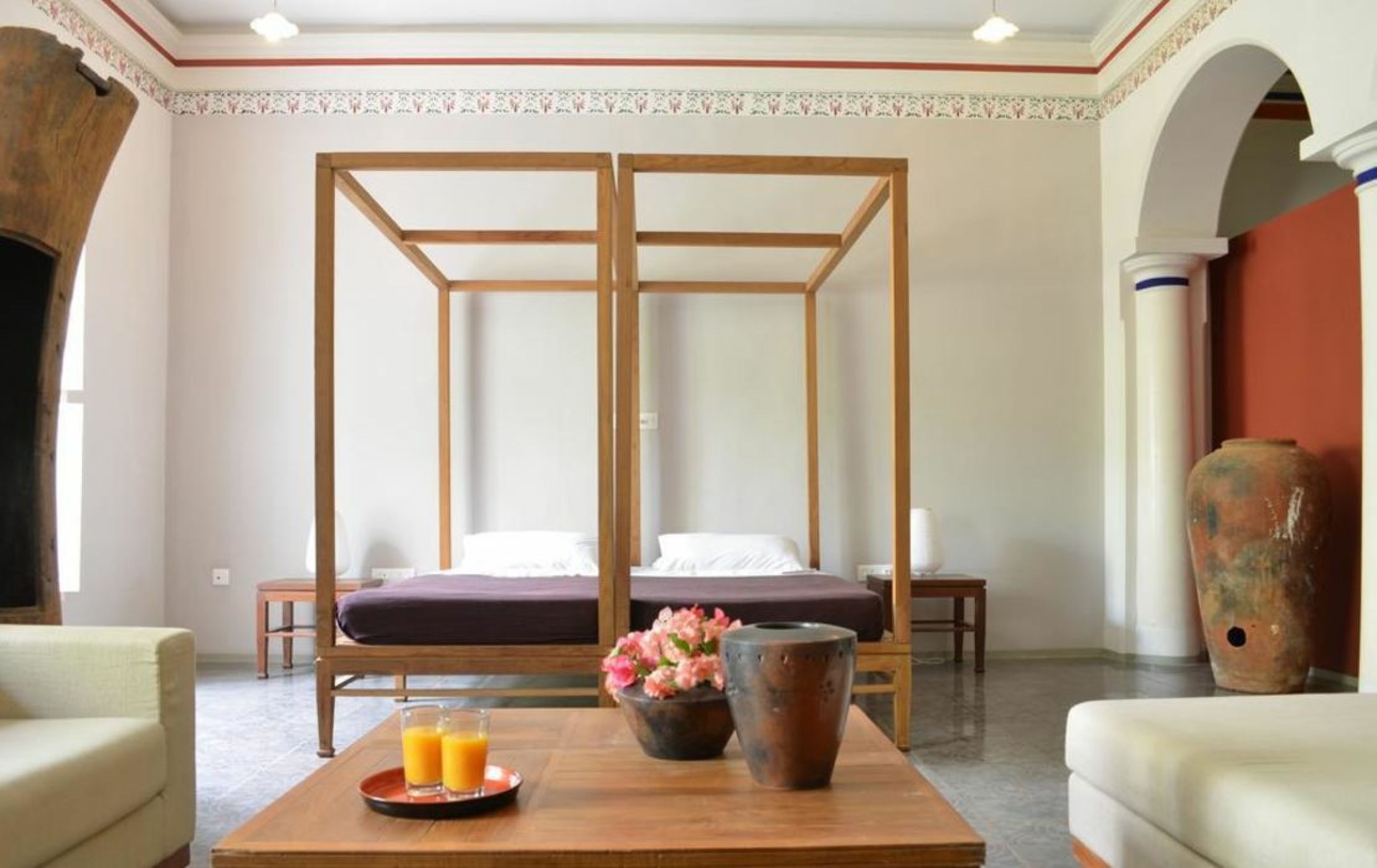 Saratha Vilas Chettinad