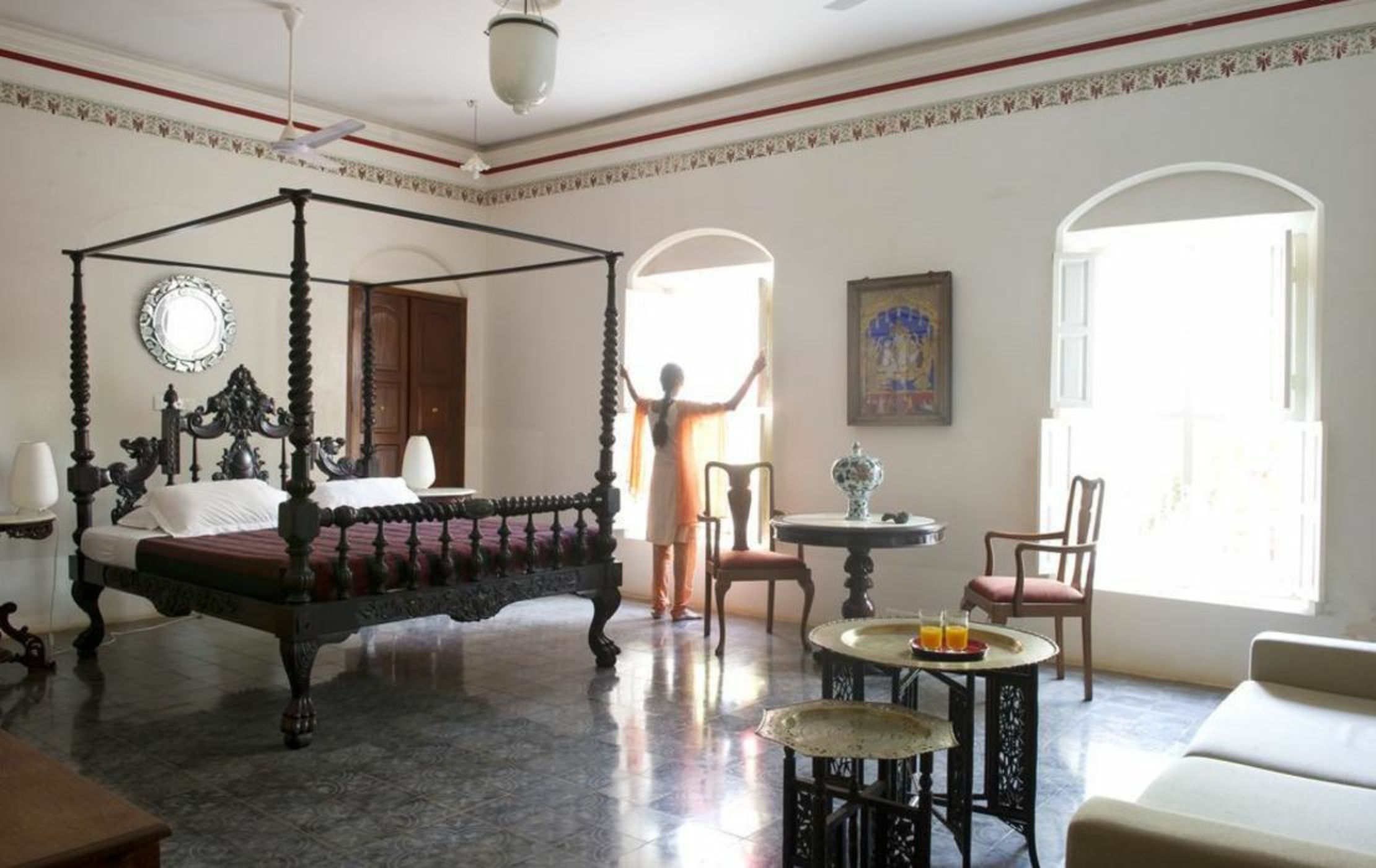 Saratha Vilas Chettinad