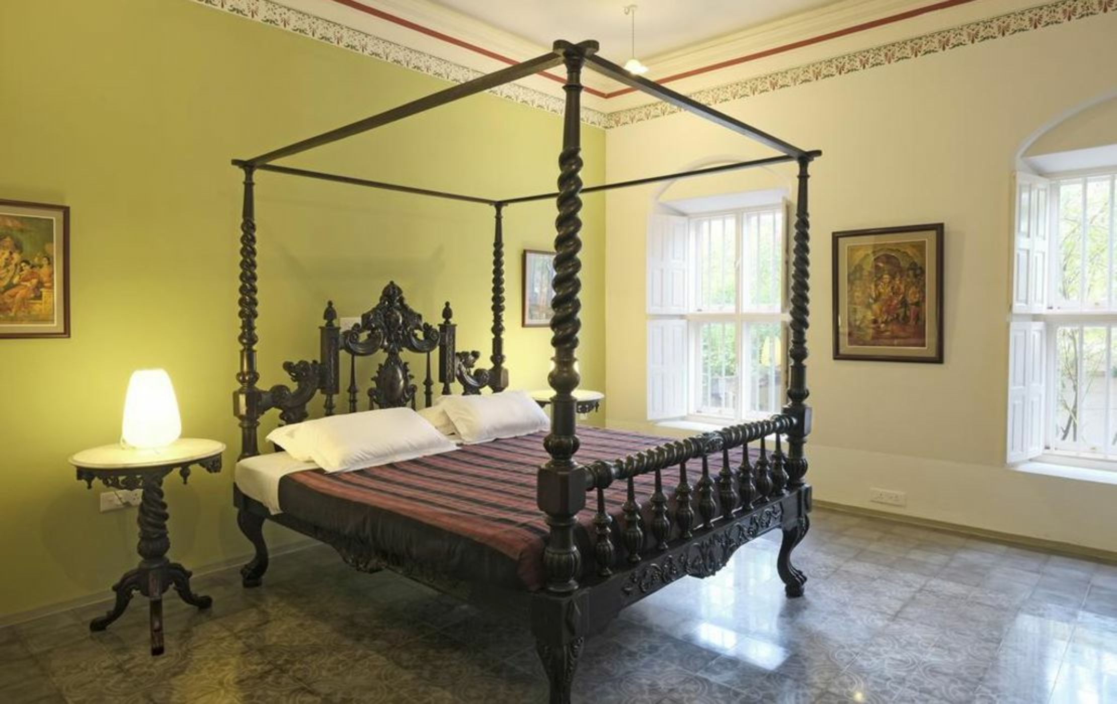 Saratha Vilas Chettinad