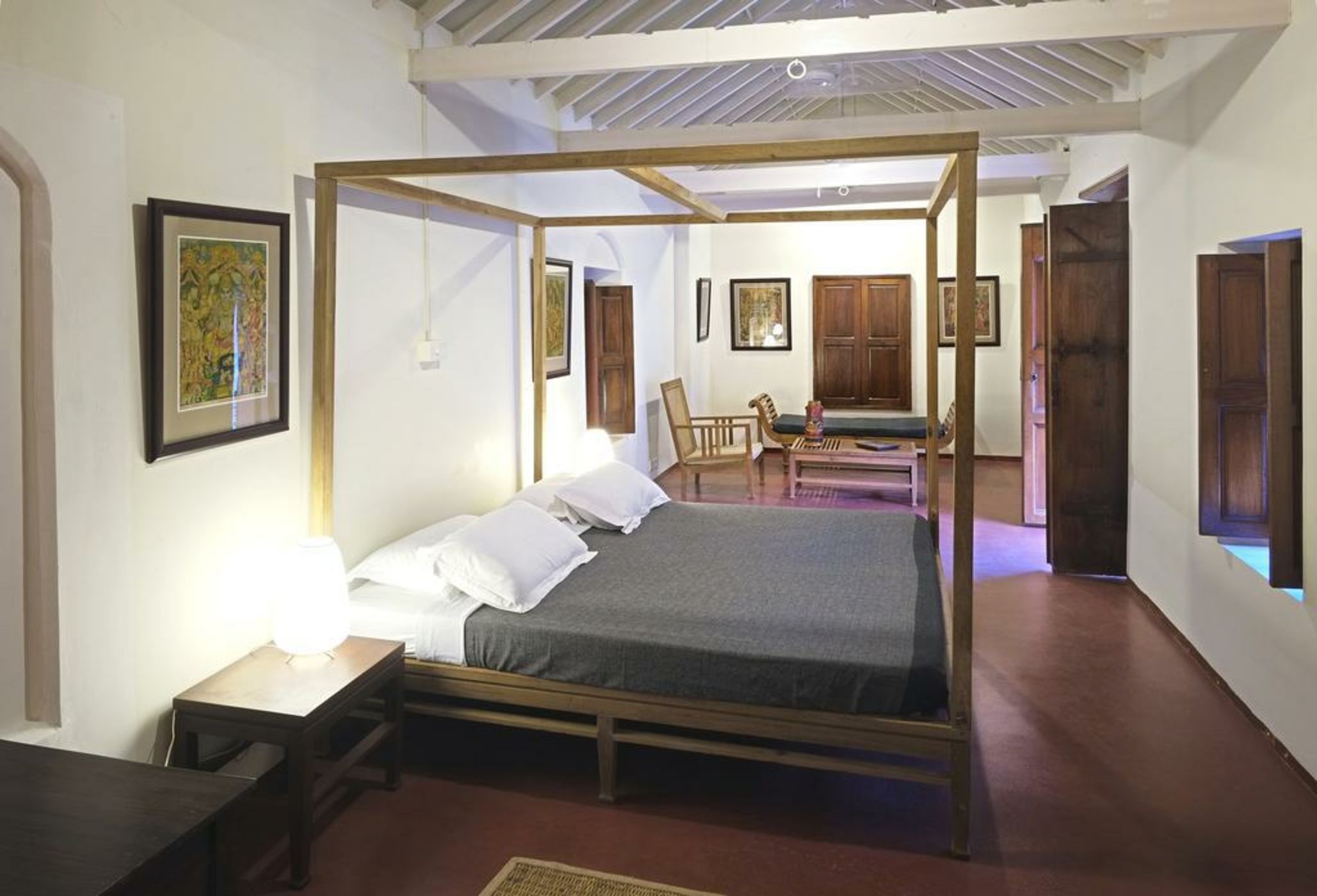 Saratha Vilas Chettinad