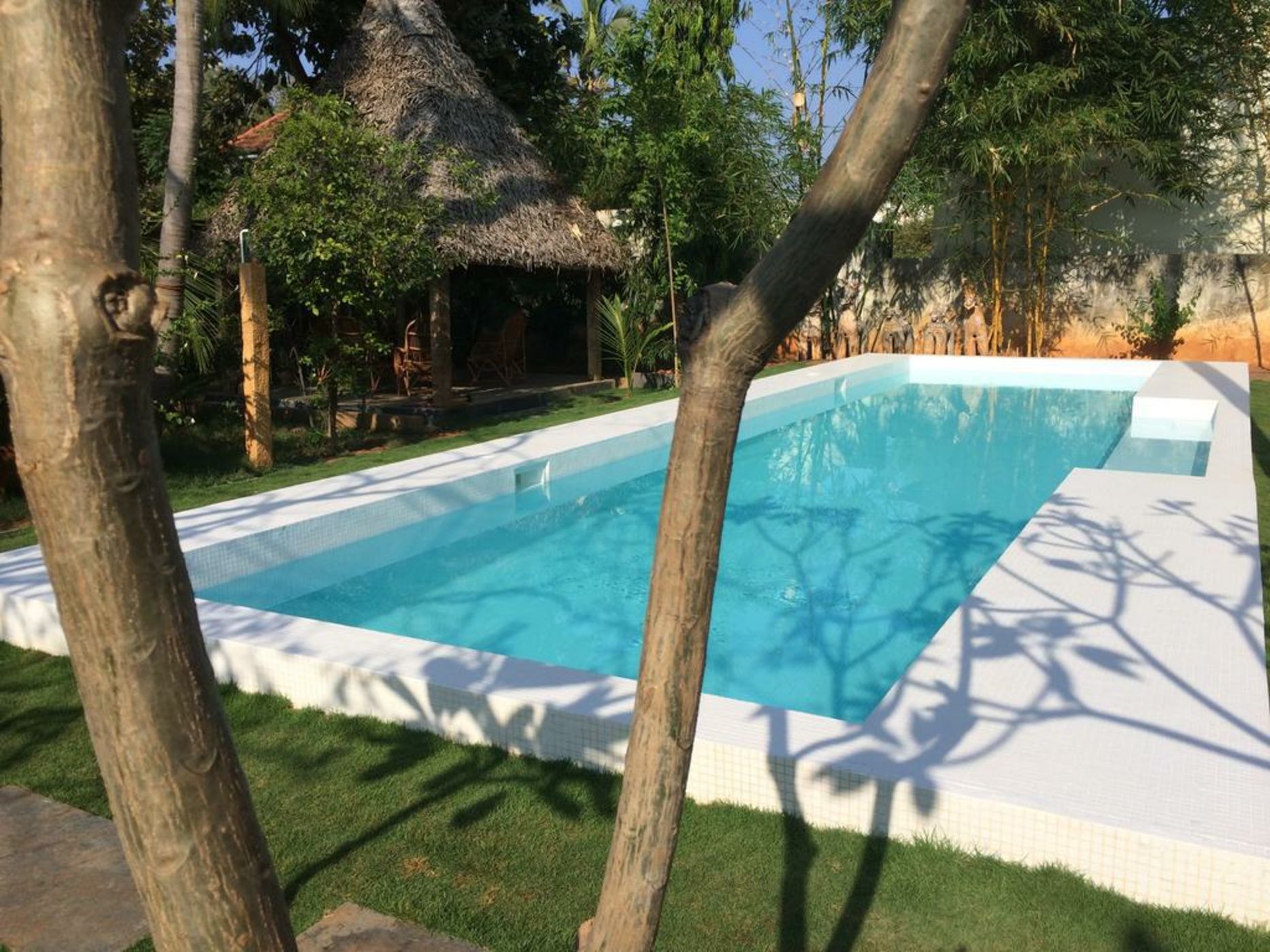 Saratha Vilas Chettinad