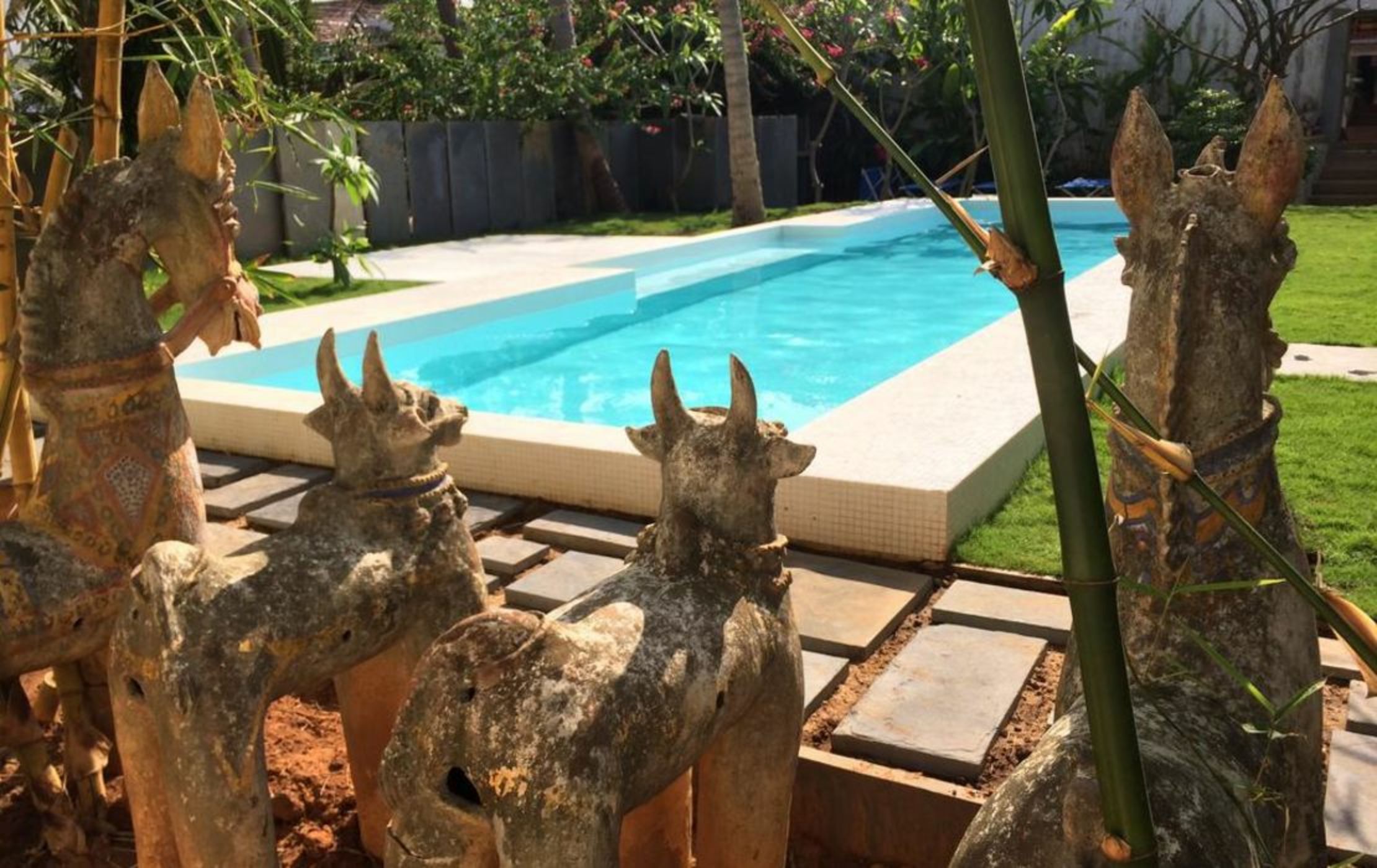 Saratha Vilas Chettinad