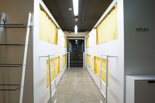 Baguni Hostel