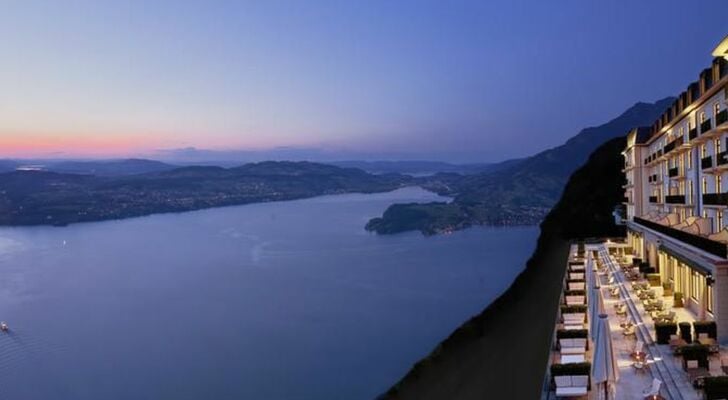 Bürgenstock Hotels & Resort - Palace Hotel