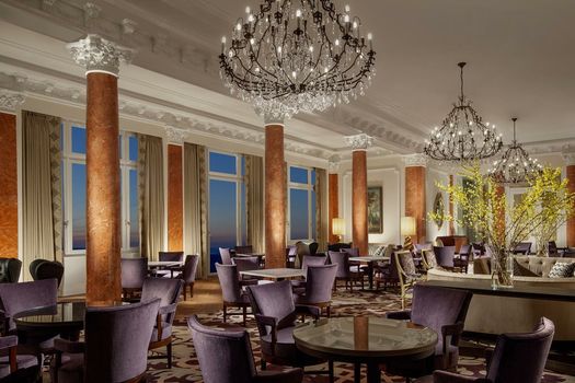 Bürgenstock Hotels & Resort - Palace Hotel