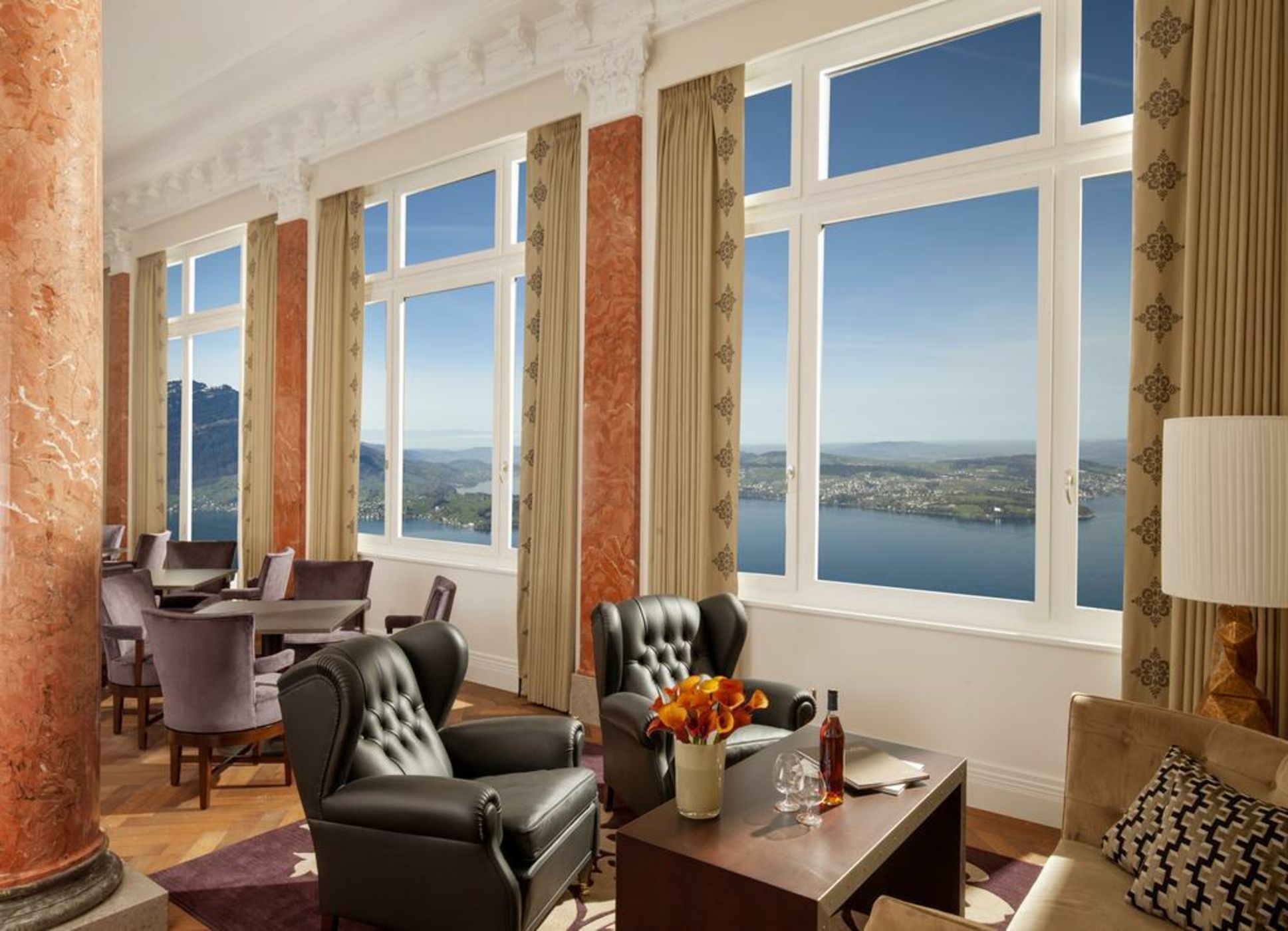 Bürgenstock Hotels & Resort - Palace Hotel