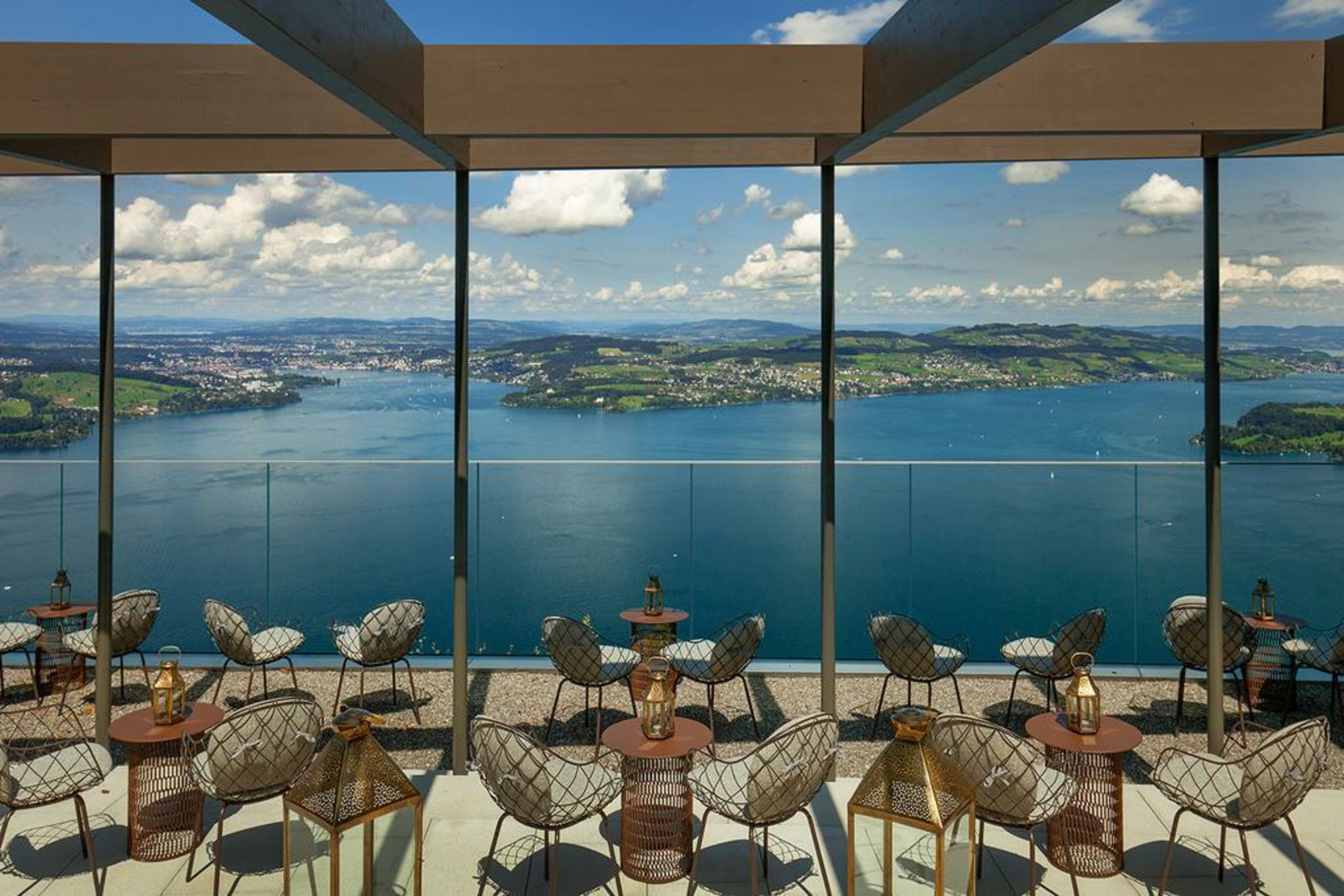 Bürgenstock Hotels & Resort - Palace Hotel