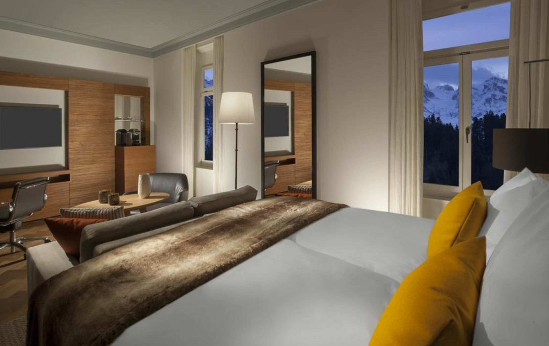 Bürgenstock Hotels & Resort - Palace Hotel