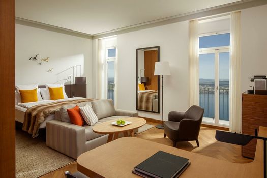 Bürgenstock Hotels & Resort - Palace Hotel