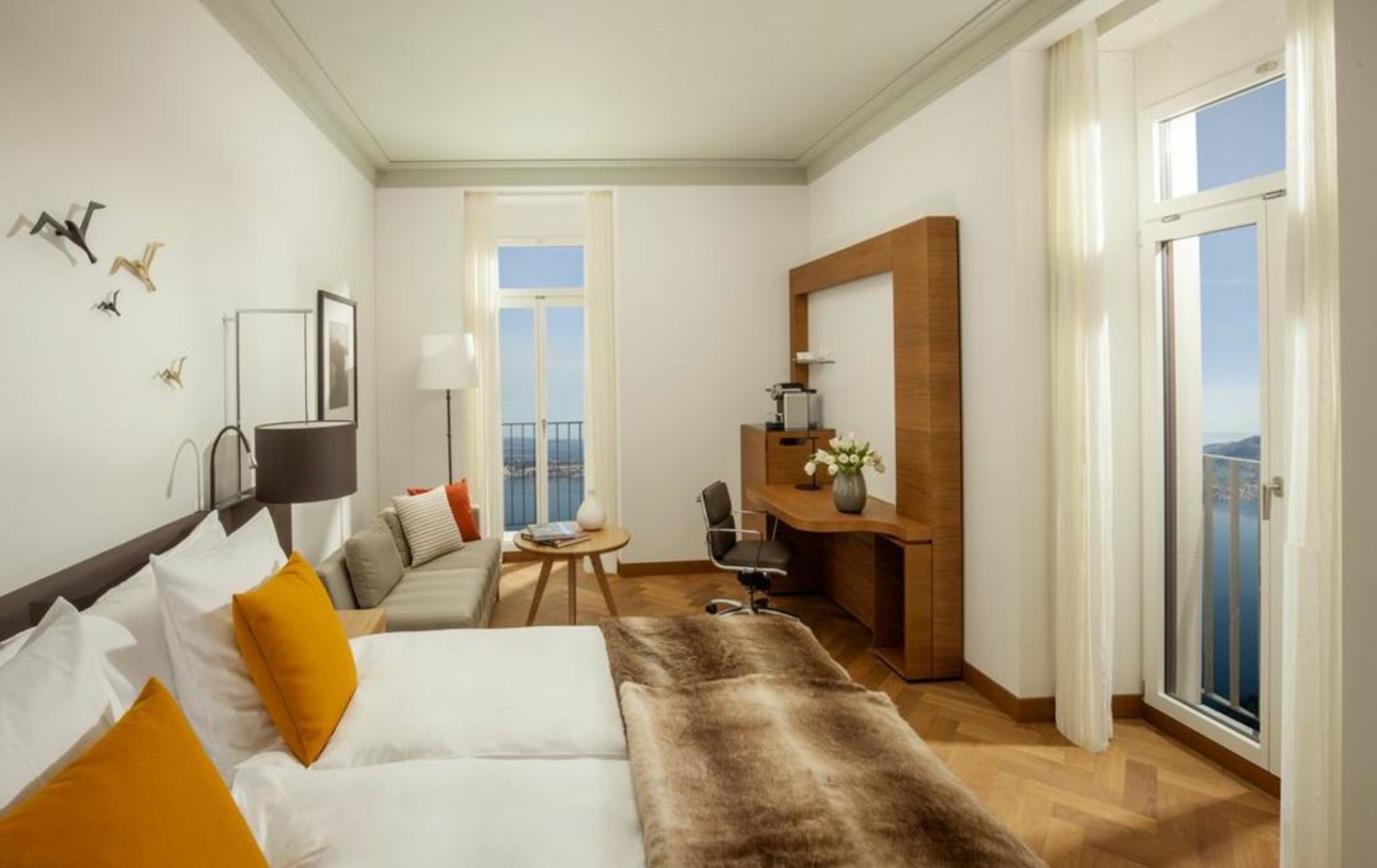 Bürgenstock Hotels & Resort - Palace Hotel