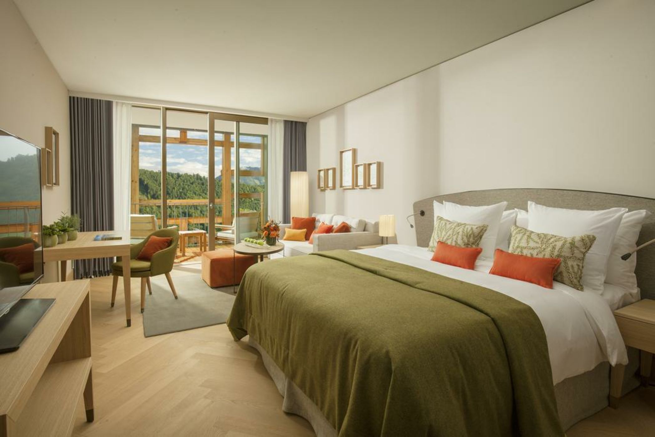 Bürgenstock Hotels & Resort - Palace Hotel