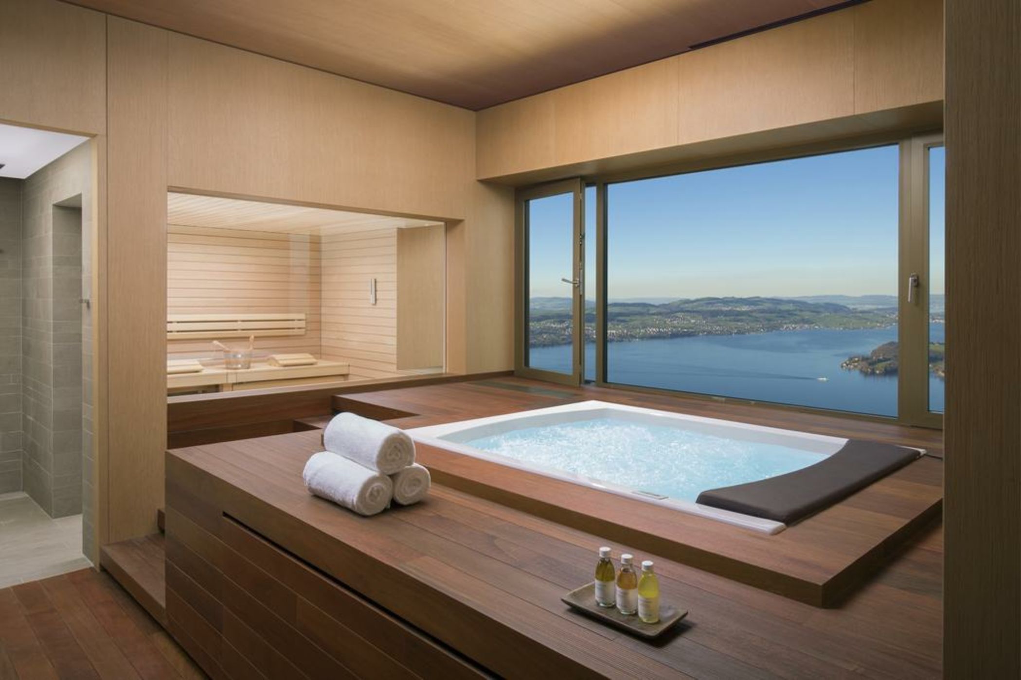 Bürgenstock Hotels & Resort - Palace Hotel