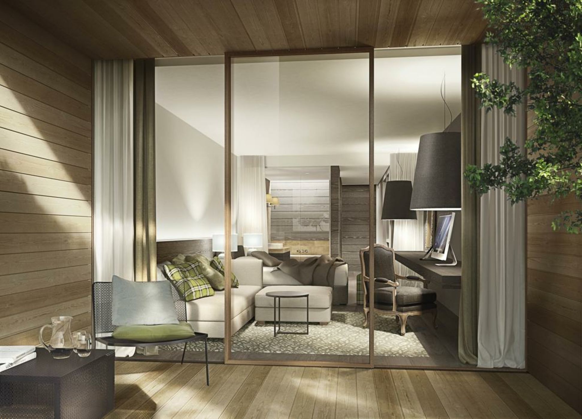 Bürgenstock Hotels & Resort - Palace Hotel