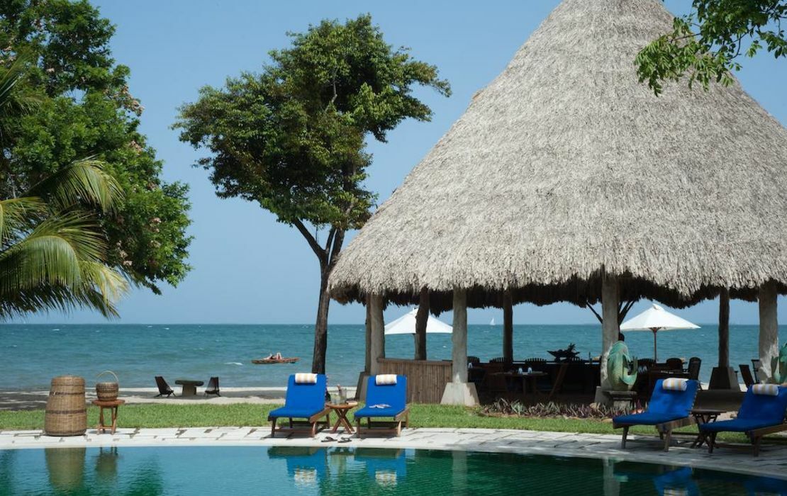 Turtle Inn Turtle Inn, Placencia Village, Belize - My Boutique hotel