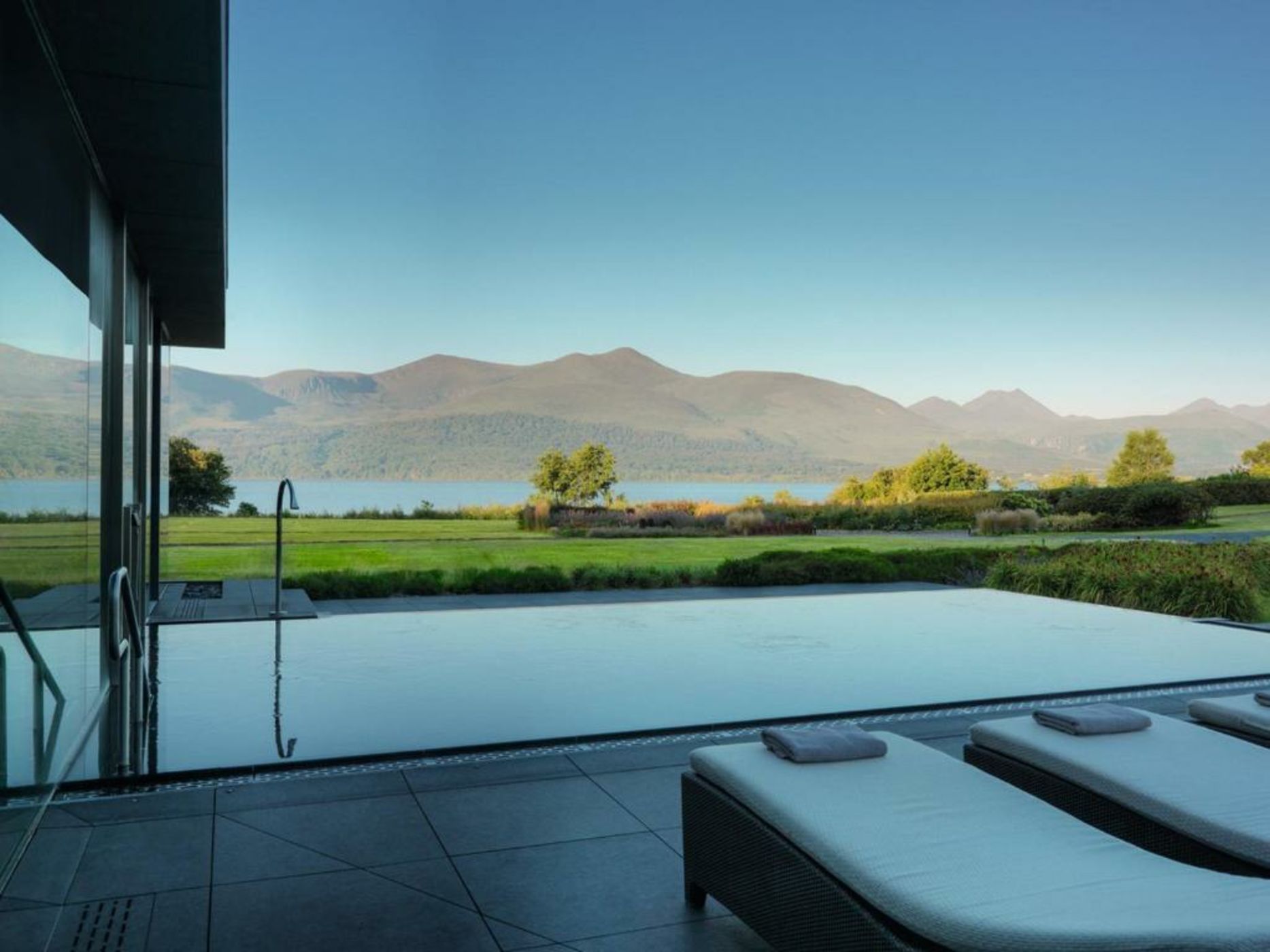 The Europe Hotel & Resort