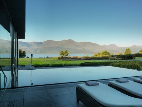 The Europe Hotel & Resort