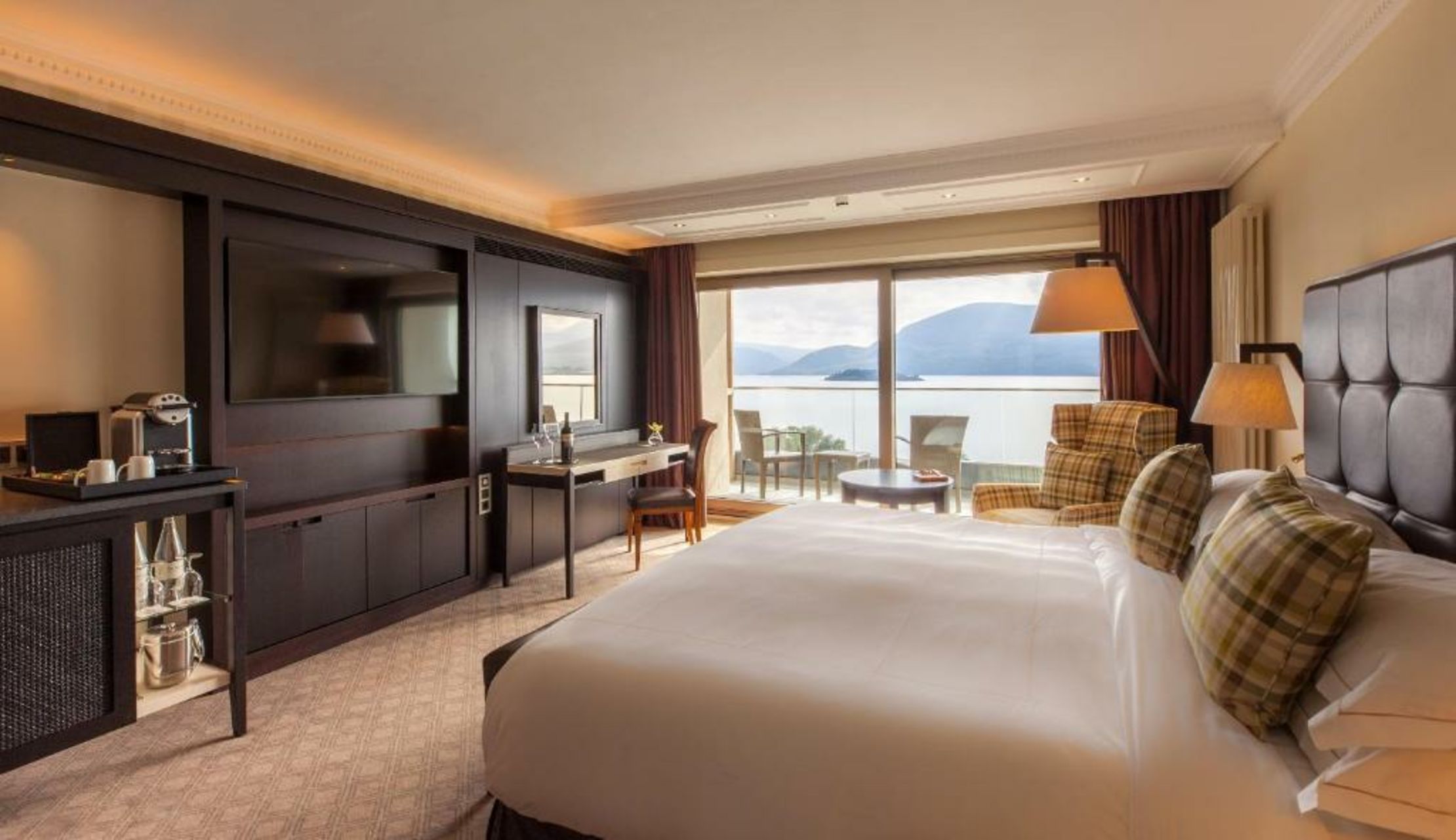 The Europe Hotel & Resort