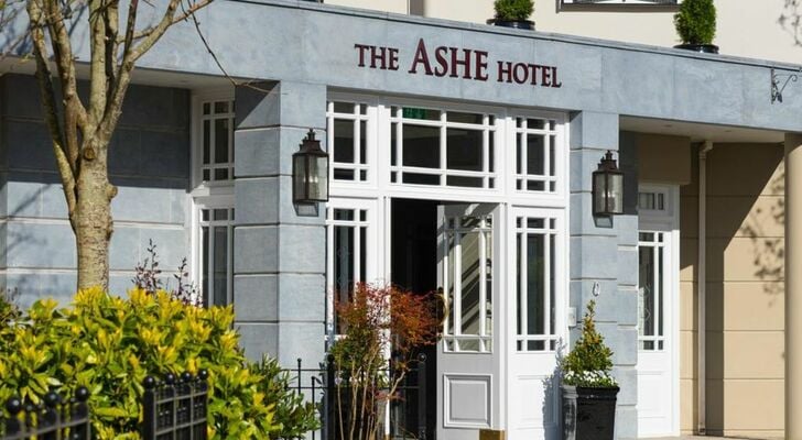 The Ashe Hotel