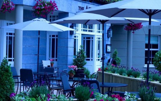 The Ashe Hotel
