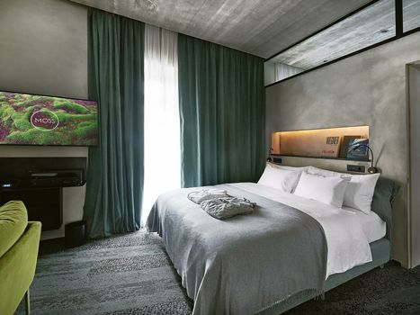 Moss Boutique Hotel
