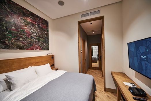 Moss Boutique Hotel