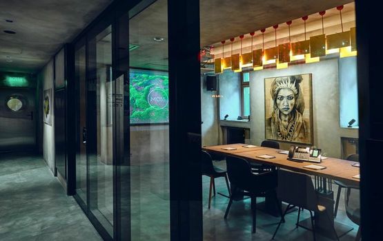 Moss Boutique Hotel