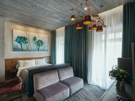 Moss Boutique Hotel