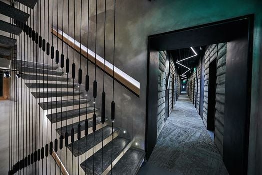 Moss Boutique Hotel