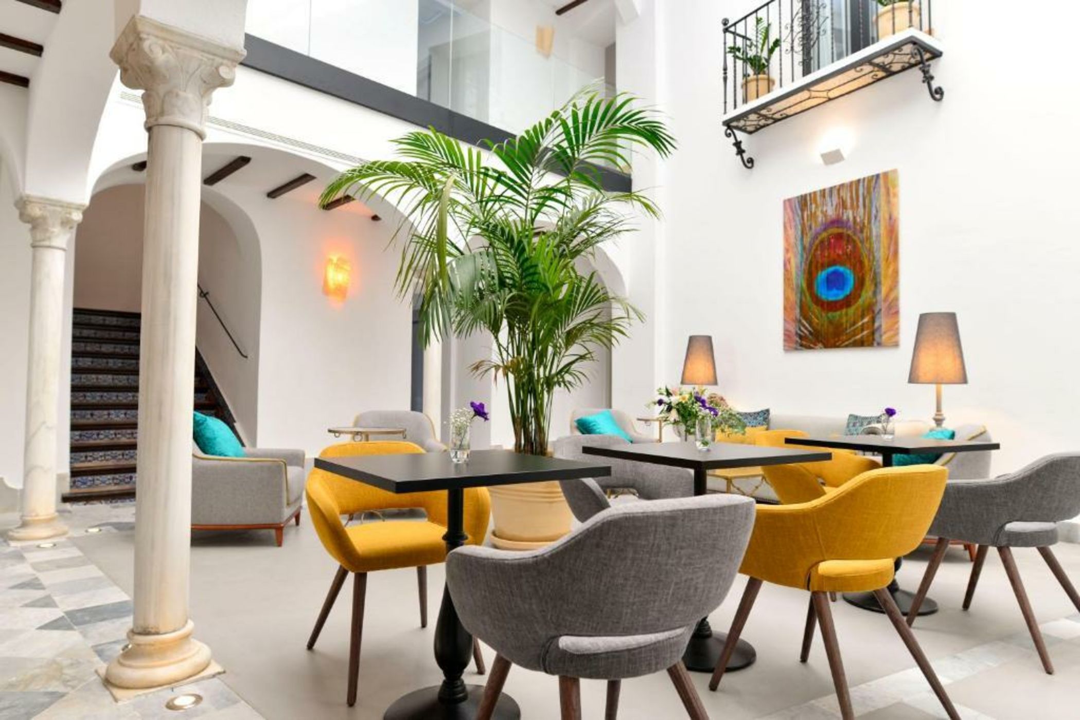 Hotel Legado Alcazar