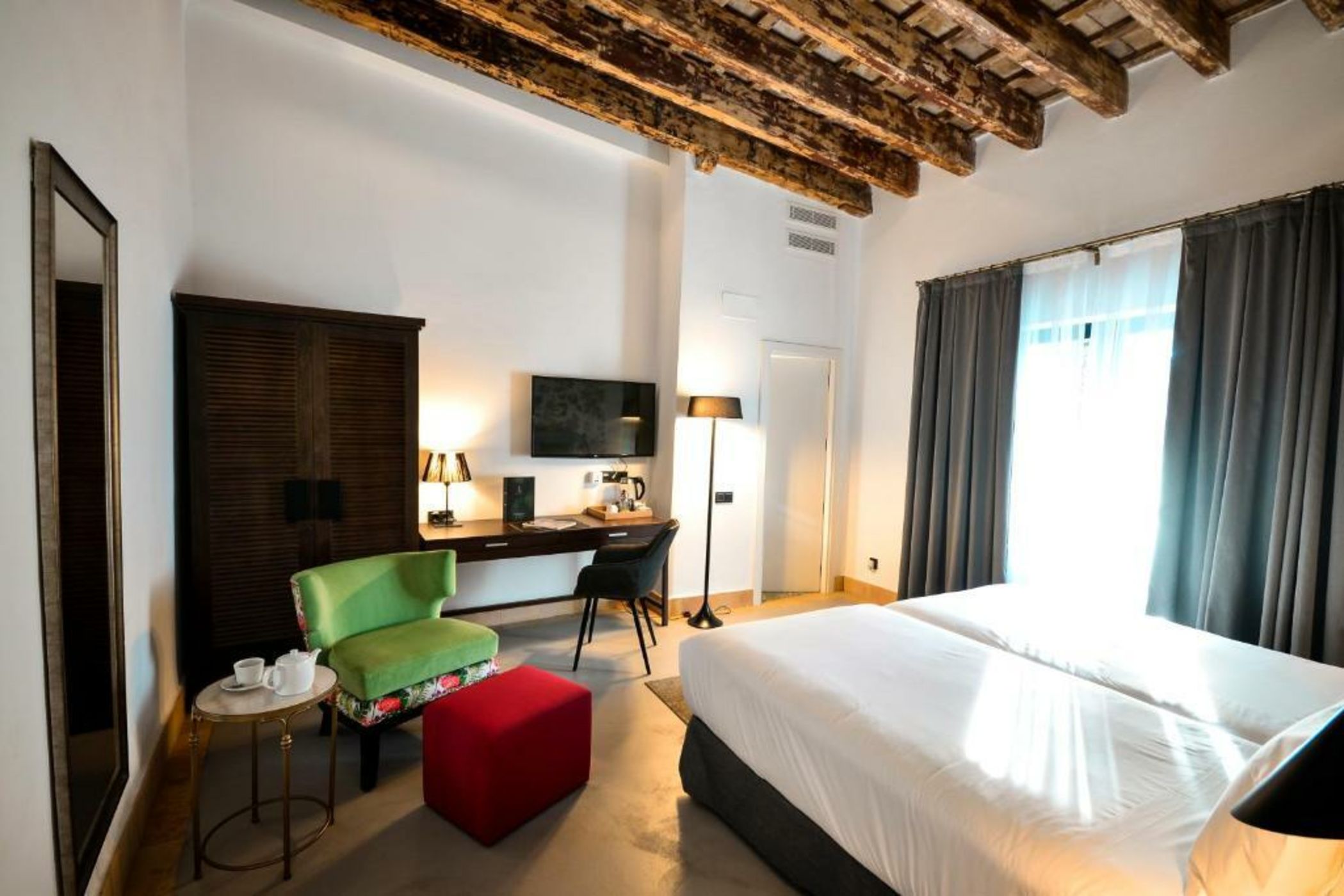 Hotel Legado Alcazar