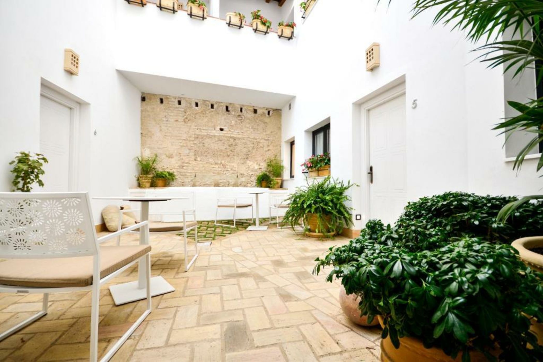 Hotel Legado Alcazar