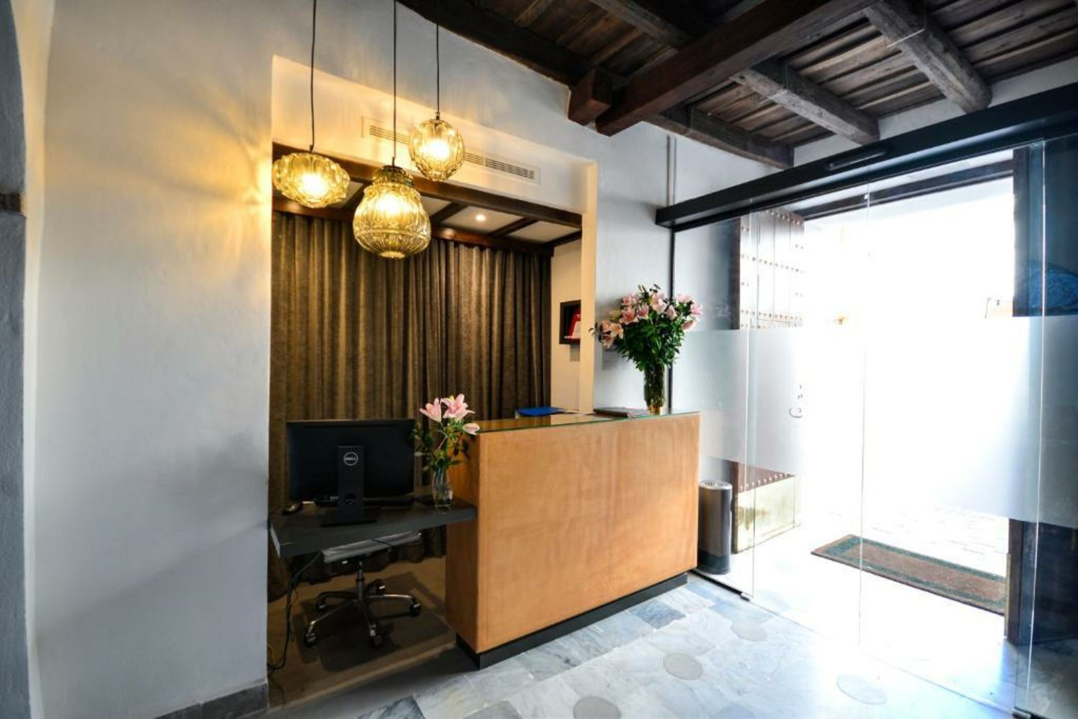 Hotel Legado Alcazar