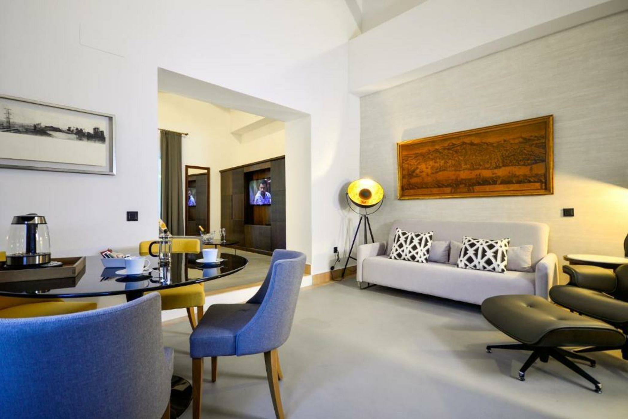 Hotel Legado Alcazar