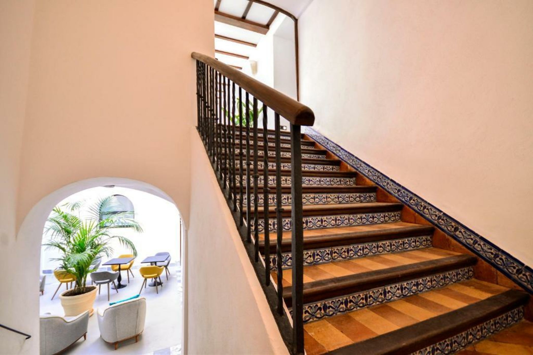 Hotel Legado Alcazar