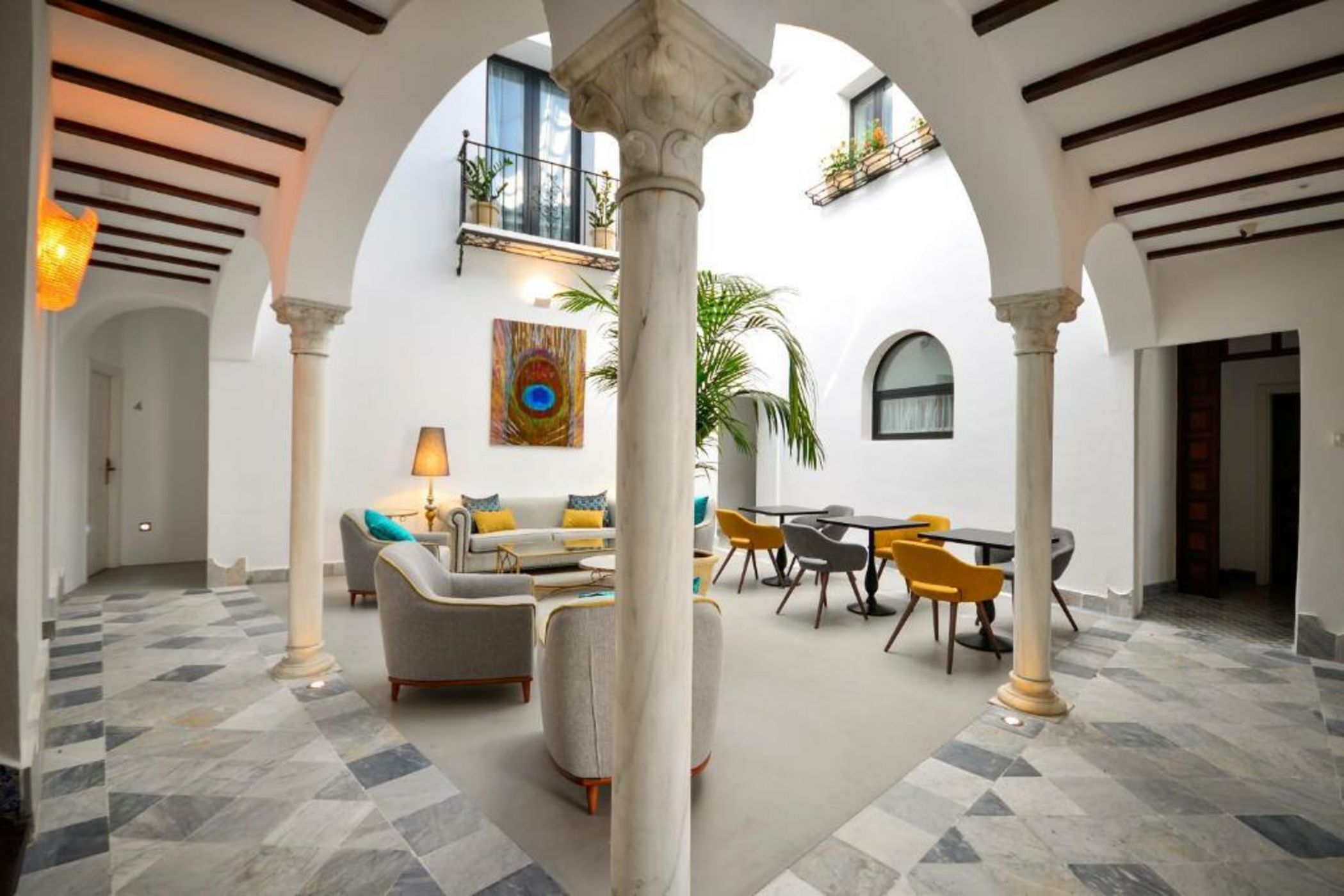 Hotel Legado Alcazar