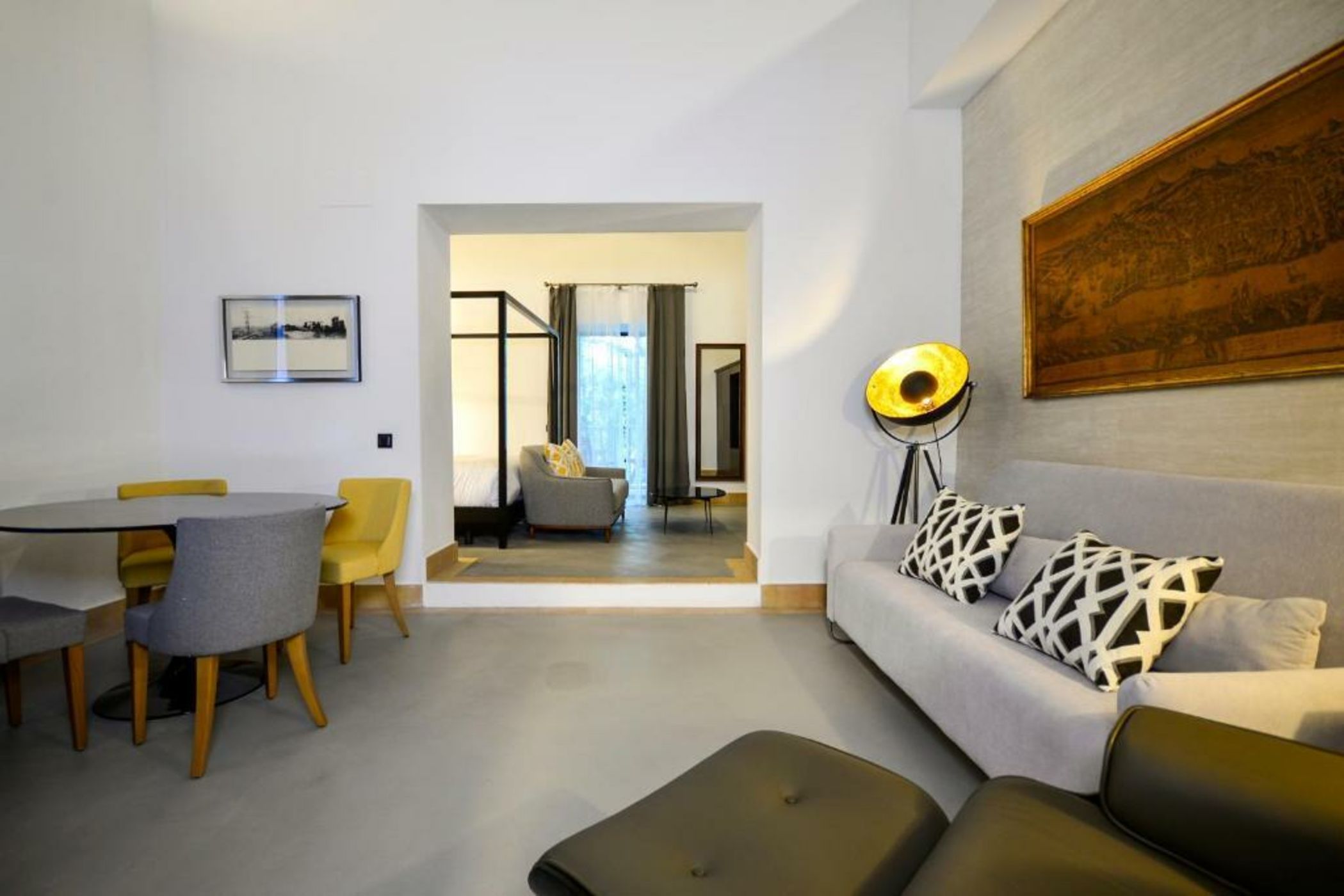 Hotel Legado Alcazar