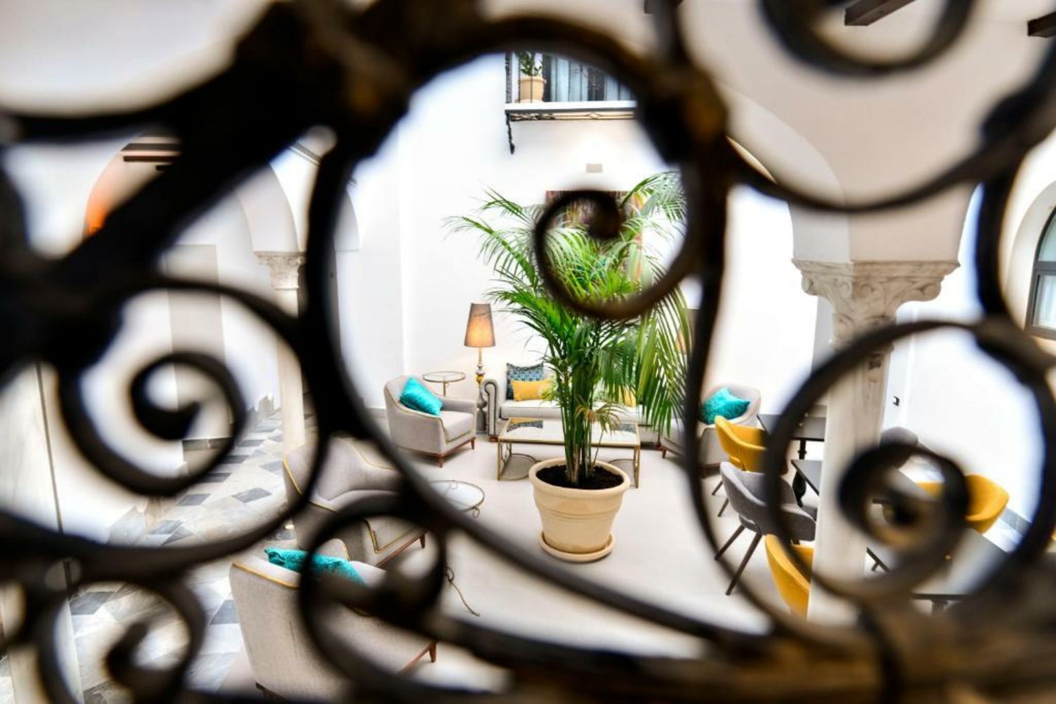 Hotel Legado Alcazar