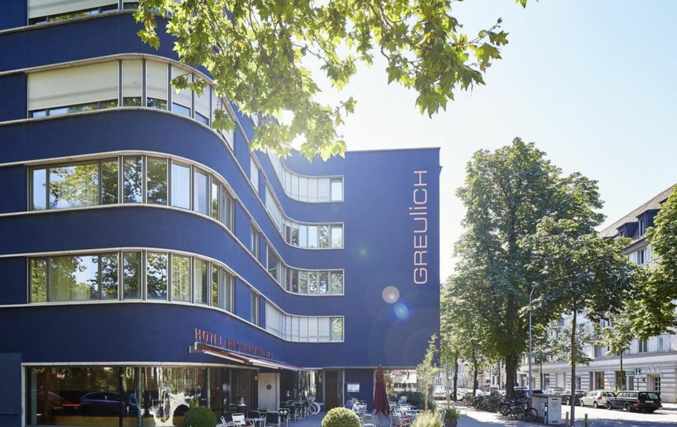 Greulich Design & Lifestyle Hotel