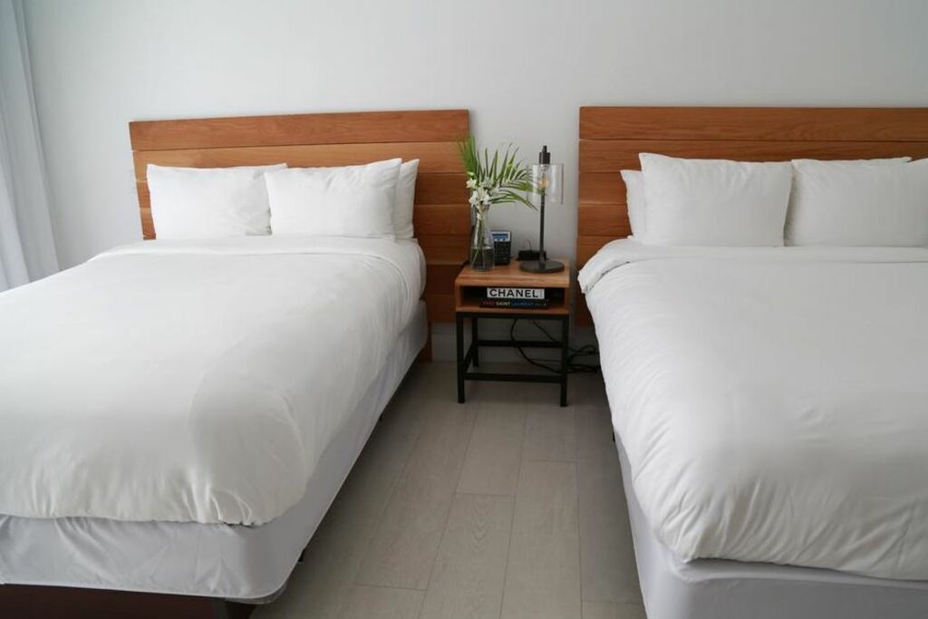 U Basic Double Or Twin Room U Basic Double Or Twin Room