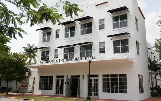 Urbanica The Meridian Hotel