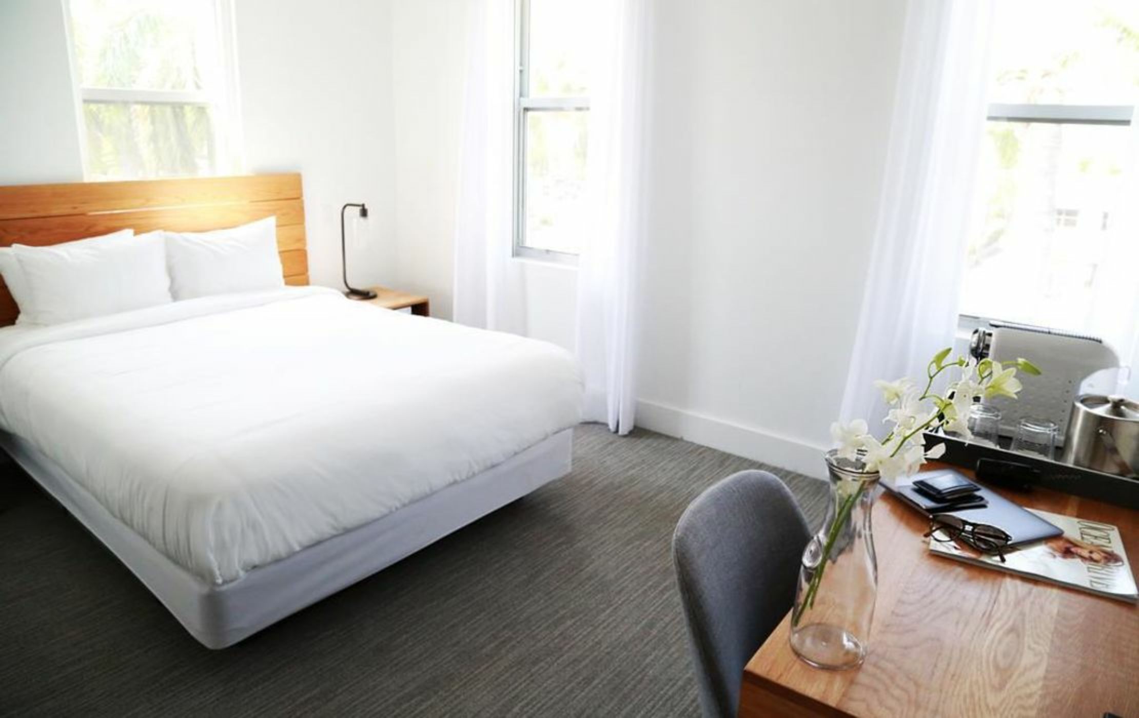 Urbanica The Meridian Hotel