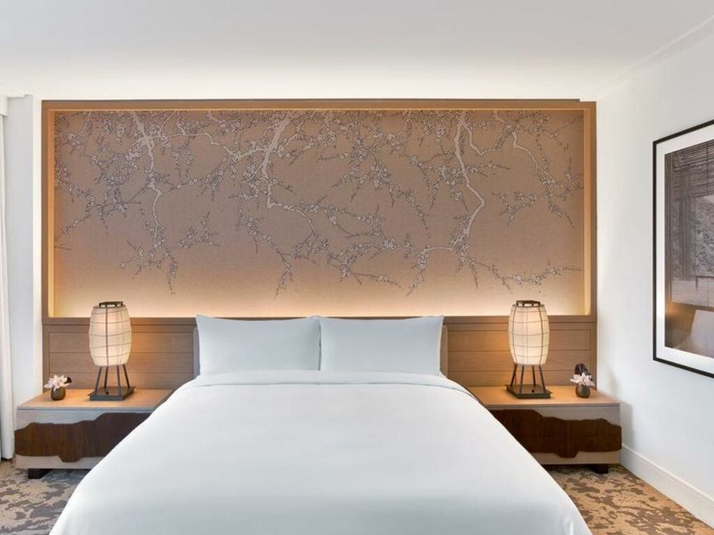 Nobu Hotel Miami Beach Miami Beach Vereinigte Staaten Von